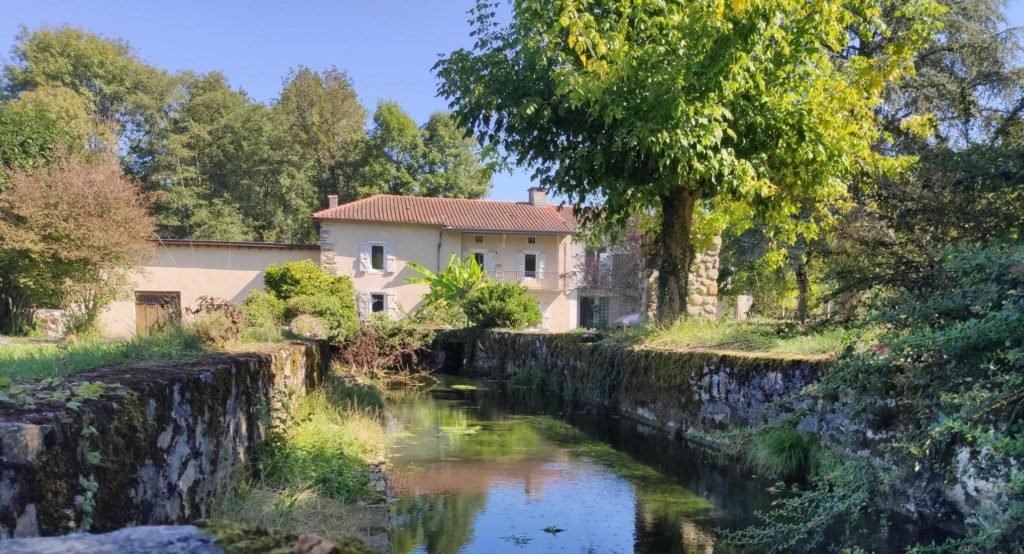 Le moulin du studio créatif Rêver les Futurs