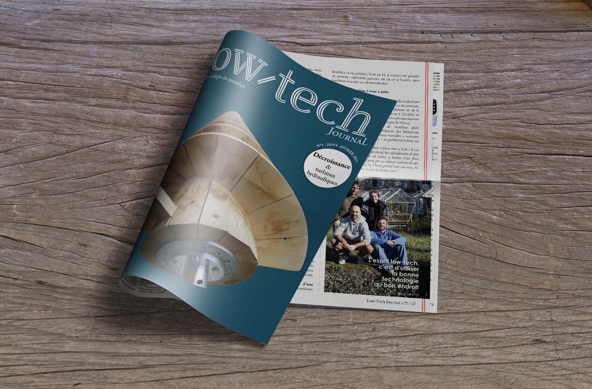 Viseta Low-tech Journal